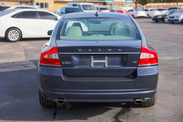 used 2010 Volvo S80 car, priced at $7,900