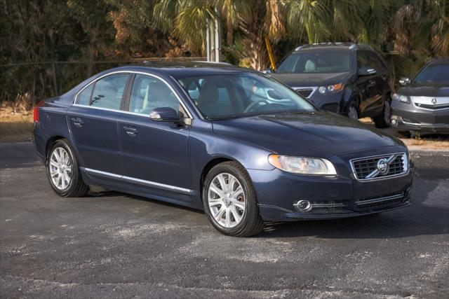 used 2010 Volvo S80 car, priced at $7,900