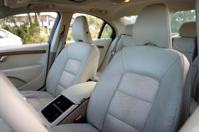 used 2010 Volvo S80 car, priced at $7,900