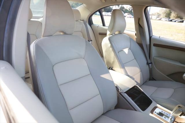 used 2010 Volvo S80 car, priced at $7,900