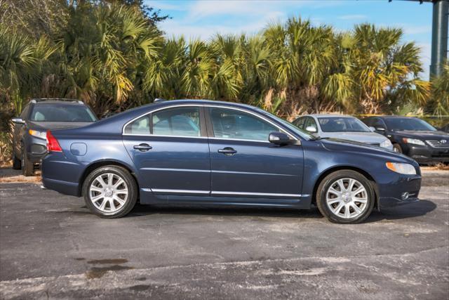 used 2010 Volvo S80 car, priced at $7,900