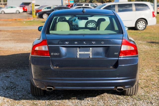 used 2010 Volvo S80 car, priced at $7,900