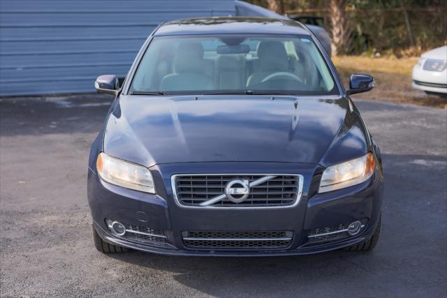 used 2010 Volvo S80 car, priced at $7,900