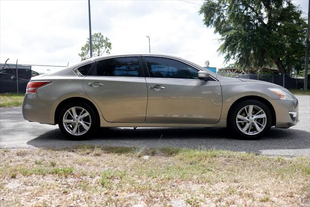 used 2015 Nissan Altima car, priced at $4,900