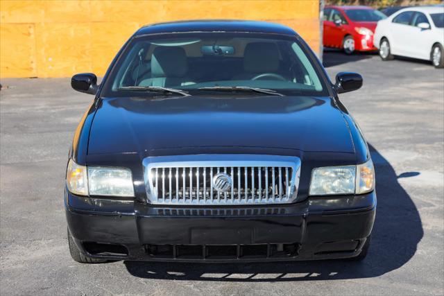 used 2011 Mercury Grand Marquis car, priced at $4,500