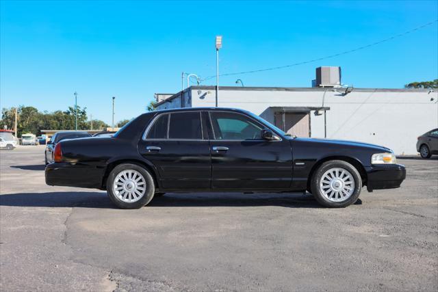 used 2011 Mercury Grand Marquis car, priced at $4,500