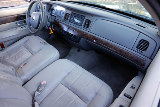 used 2011 Mercury Grand Marquis car, priced at $4,500