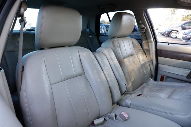 used 2011 Mercury Grand Marquis car, priced at $4,500