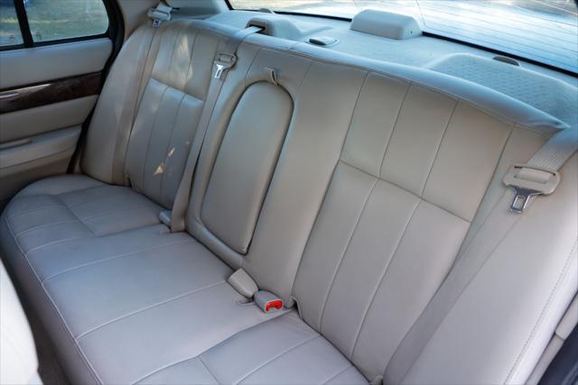 used 2011 Mercury Grand Marquis car, priced at $4,500