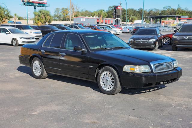 used 2011 Mercury Grand Marquis car, priced at $4,500