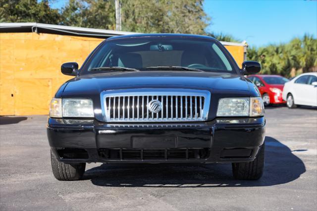 used 2011 Mercury Grand Marquis car, priced at $4,500