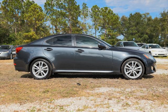 used 2006 Lexus IS 250 car, priced at $9,900