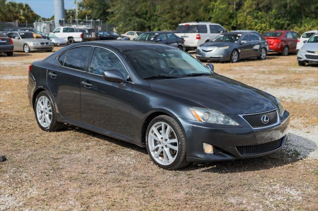 used 2006 Lexus IS 250 car, priced at $9,900