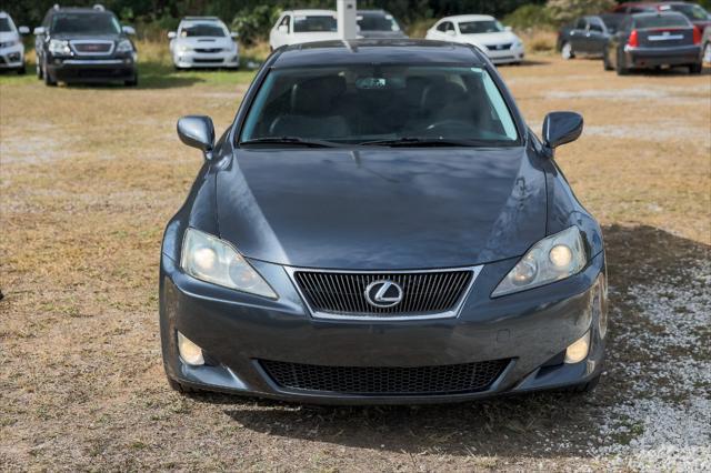 used 2006 Lexus IS 250 car, priced at $9,900