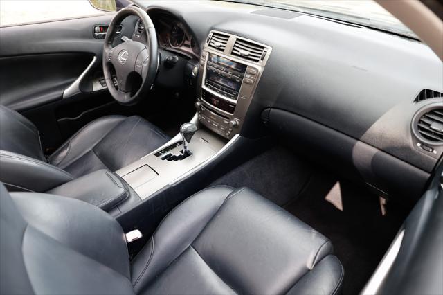 used 2006 Lexus IS 250 car, priced at $9,900