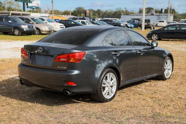 used 2006 Lexus IS 250 car, priced at $9,900