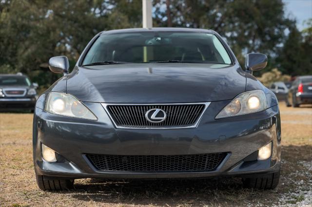 used 2006 Lexus IS 250 car, priced at $9,900