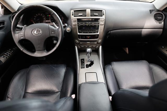 used 2006 Lexus IS 250 car, priced at $9,900