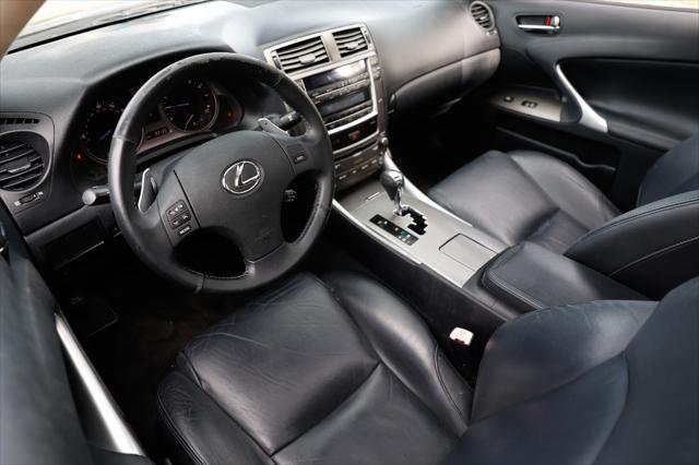 used 2006 Lexus IS 250 car, priced at $9,900