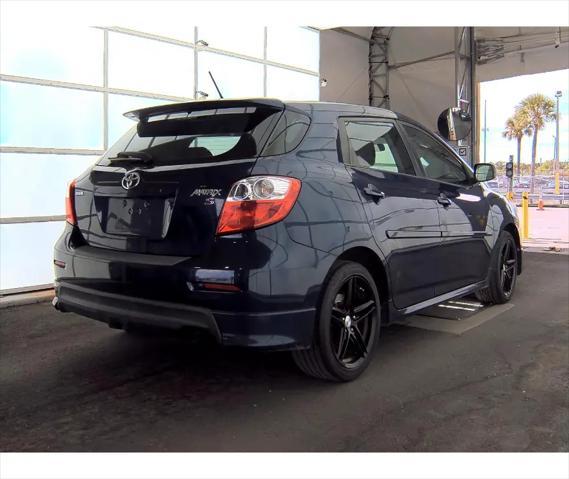 used 2009 Toyota Matrix car, priced at $3,900