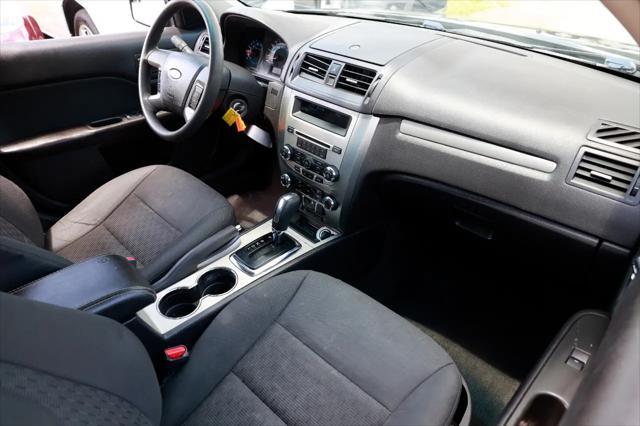 used 2012 Ford Fusion car, priced at $3,900