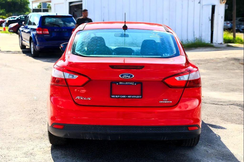 used 2013 Ford Focus car, priced at $4,400