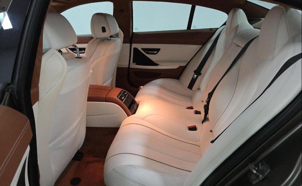 used 2013 BMW 640 Gran Coupe car, priced at $25,300