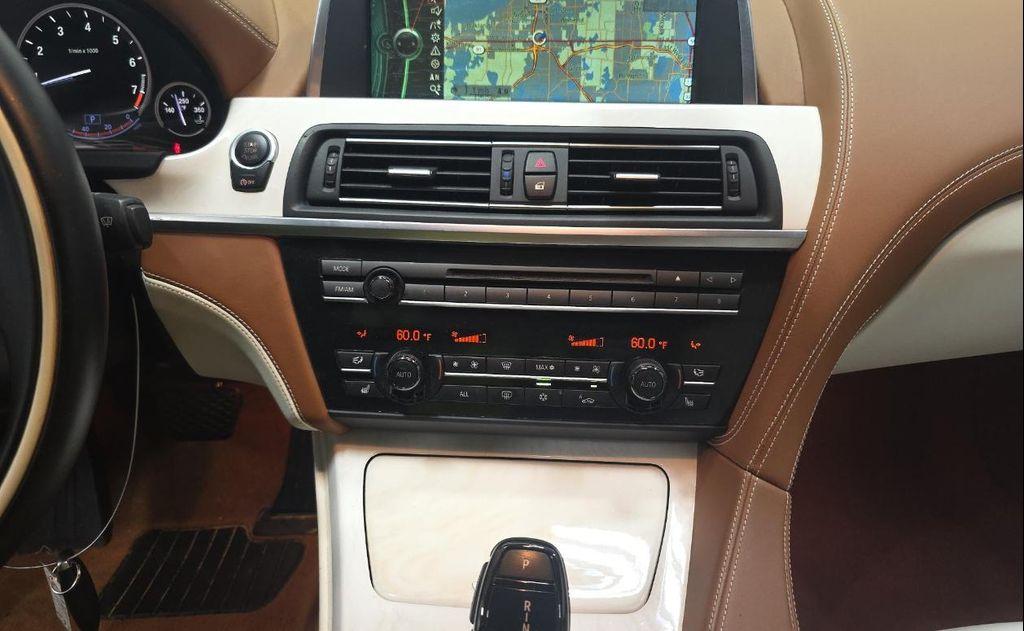 used 2013 BMW 640 Gran Coupe car, priced at $25,300