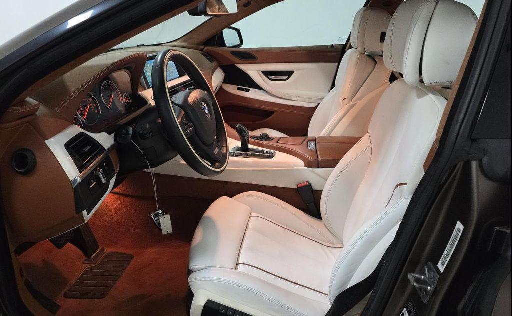 used 2013 BMW 640 Gran Coupe car, priced at $25,300