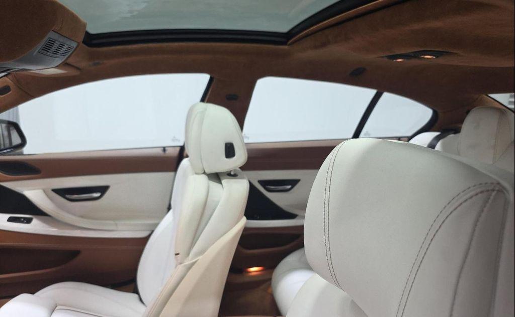 used 2013 BMW 640 Gran Coupe car, priced at $25,300