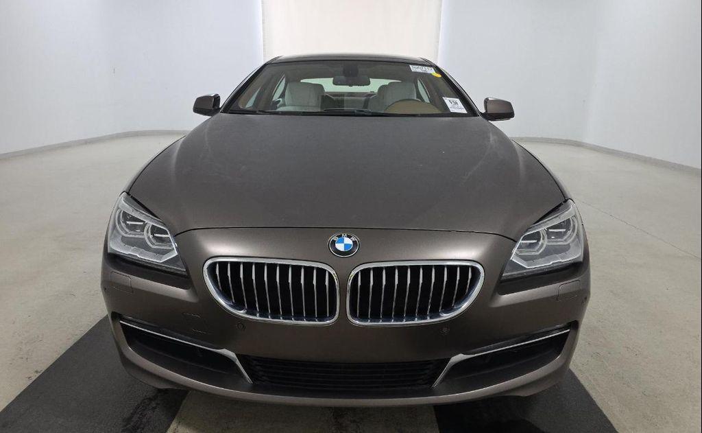 used 2013 BMW 640 Gran Coupe car, priced at $25,300