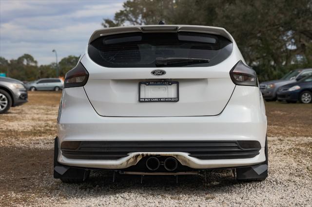 used 2015 Ford Focus ST car, priced at $8,865