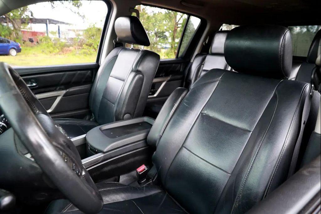 used 2015 Nissan Armada car, priced at $3,800
