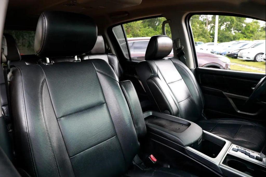 used 2015 Nissan Armada car, priced at $3,800