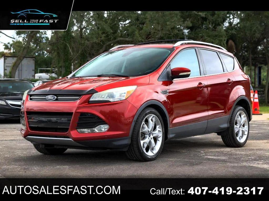 used 2013 Ford Escape car, priced at $3,200