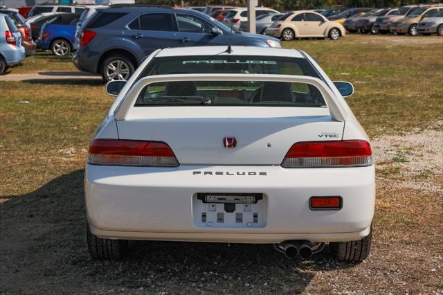 used 1998 Honda Prelude car, priced at $14,900