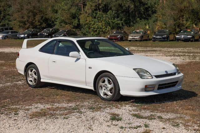 used 1998 Honda Prelude car, priced at $14,900