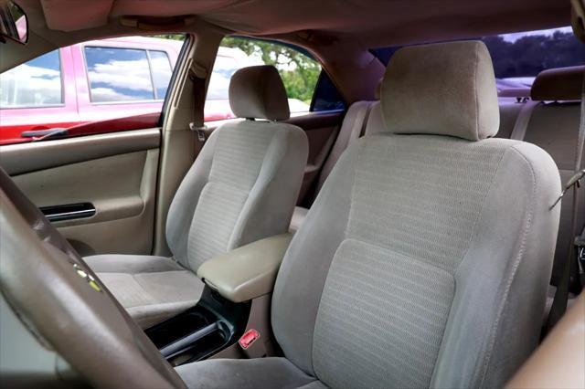 used 2005 Toyota Camry car, priced at $3,500