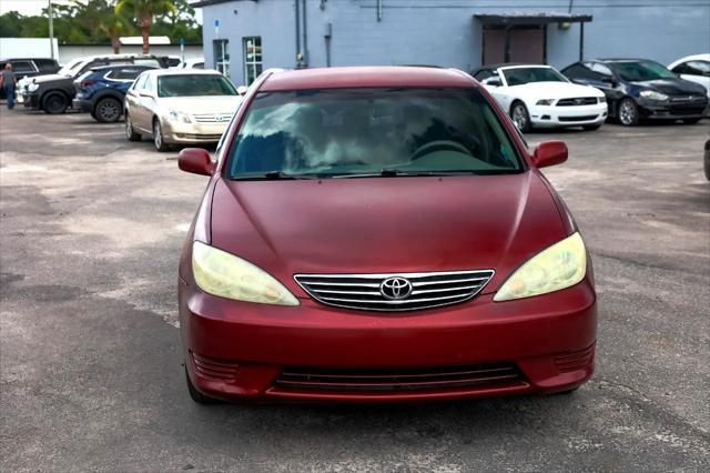 used 2005 Toyota Camry car, priced at $3,500