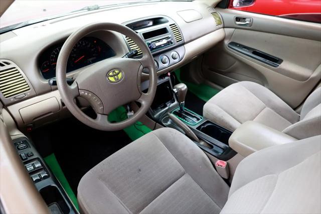 used 2005 Toyota Camry car, priced at $3,500