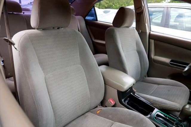 used 2005 Toyota Camry car, priced at $3,500