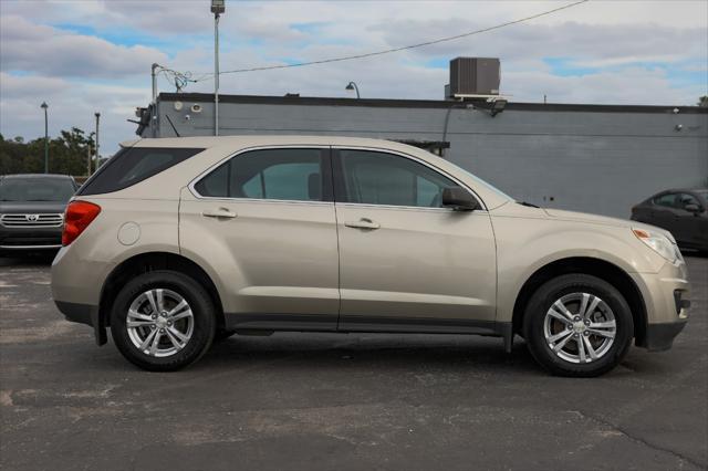 used 2014 Chevrolet Equinox car, priced at $5,400