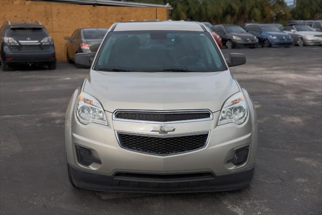 used 2014 Chevrolet Equinox car, priced at $5,400