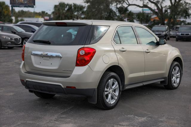 used 2014 Chevrolet Equinox car, priced at $5,400