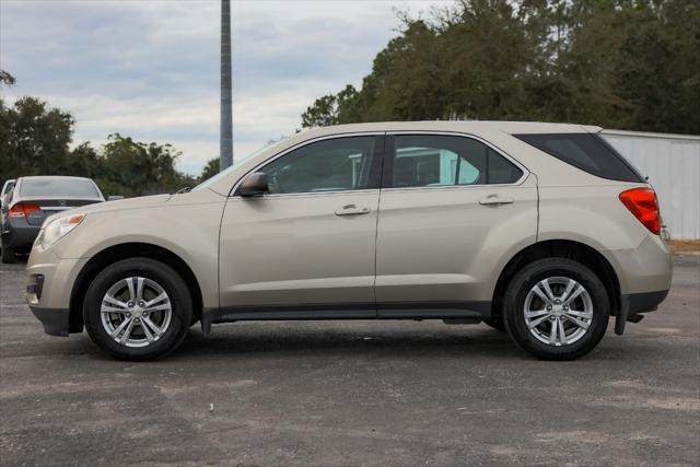 used 2014 Chevrolet Equinox car, priced at $5,400