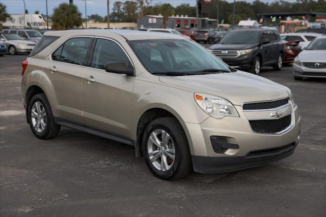 used 2014 Chevrolet Equinox car, priced at $5,400