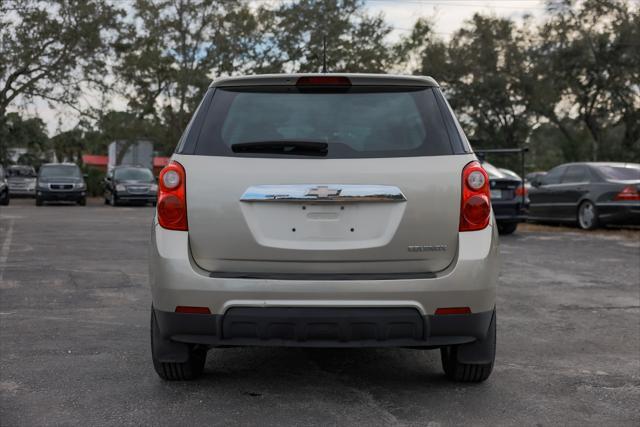 used 2014 Chevrolet Equinox car, priced at $5,400