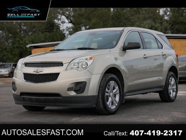 used 2014 Chevrolet Equinox car, priced at $5,400