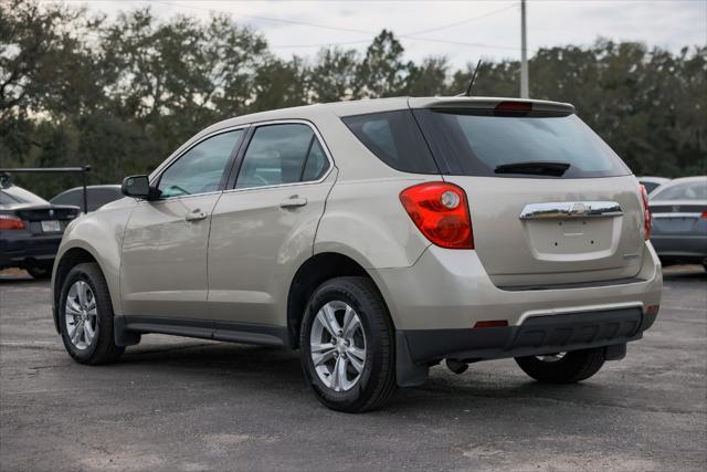 used 2014 Chevrolet Equinox car, priced at $5,400