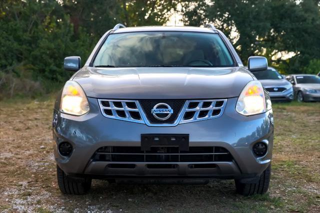 used 2011 Nissan Rogue car, priced at $4,500
